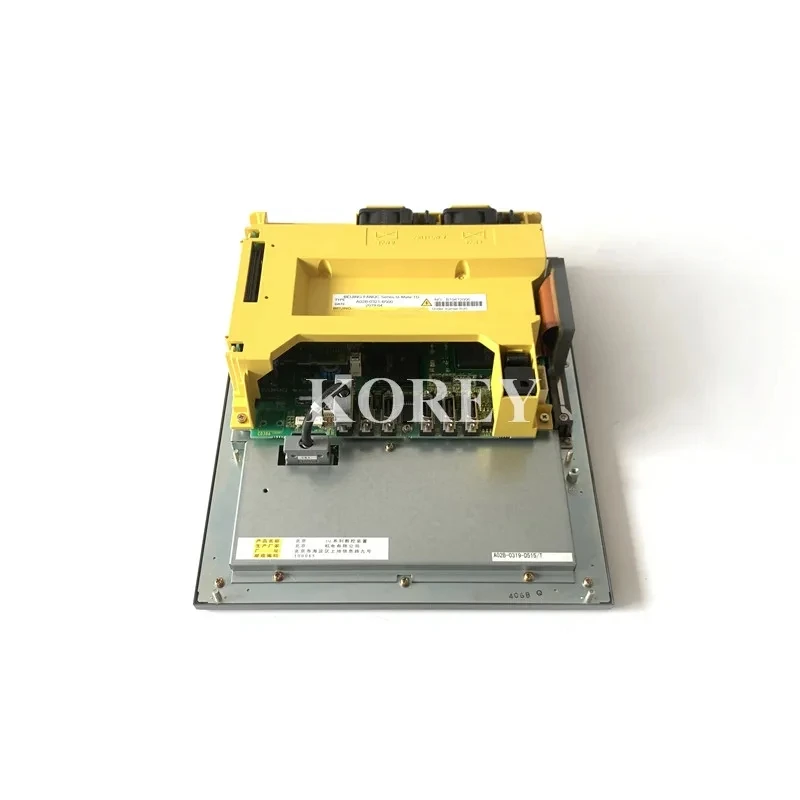 0i Mate-TD Horizontal System Host Screen A02B-0321-B500