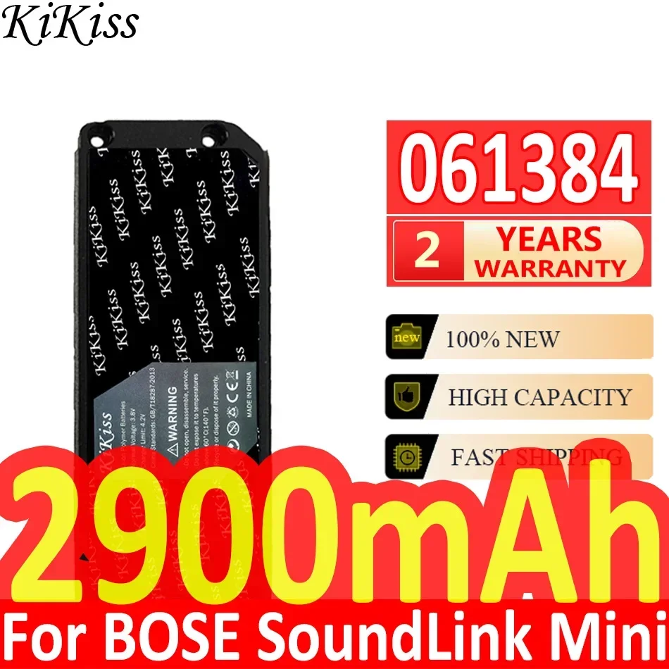 

061384 061385 061386 063404 063287 Аккумулятор для Bluetooth-динамика BOSE SoundLink Mini I / 359498 Аккумулятор для III 359495 Динамик II