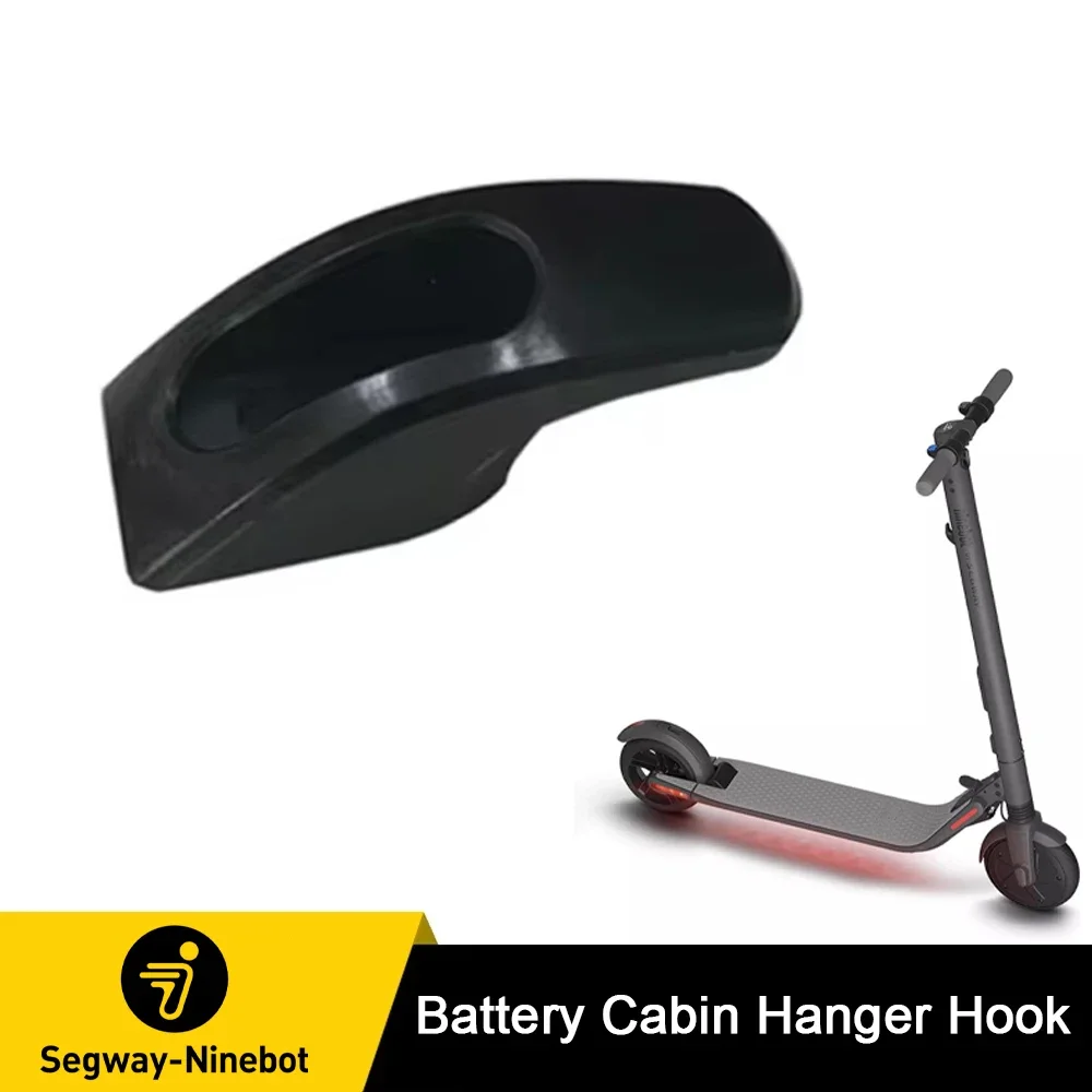 

Оригинальная вешалка для аккумуляторной камеры, крючок в сборе для Segway Ninebot Kickscooter Es1 Es2 Es3 Es4, аксессуары для электрического скутера