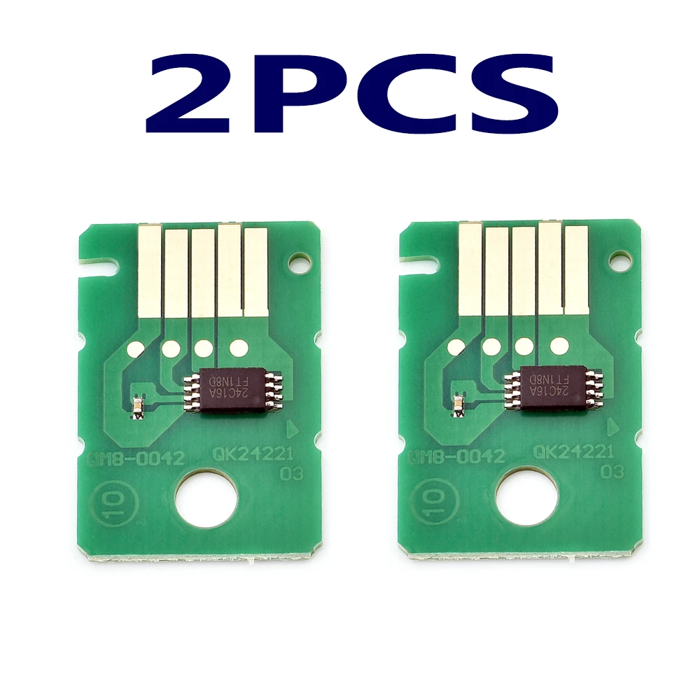 MC-32 Chip del serbatoio dell'inchiostro di scarto per Canon Image PROGRAF TC-5200M TC-5200 TC-20 TC5200 Stampanti TC20 Chip della scatola di manutenzione