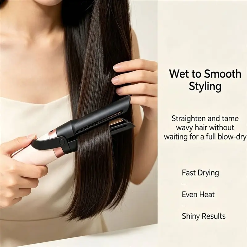 Efficient-For Dyson Airwrap Styler Airflow Attachment Nozzles For Smooth Hair Styling HS01 HS05 HS08