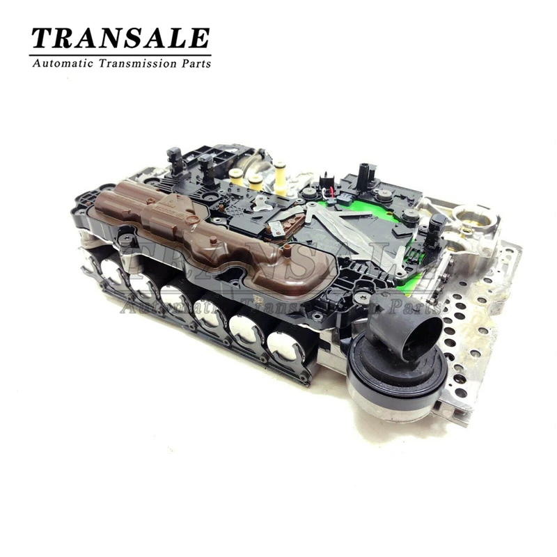 725.011 9G Automatic Transmission Control Module Valve Body Kit A0009015000 A7252709011 For 2016-2019 Mercedes-Benz GLC43 AMG