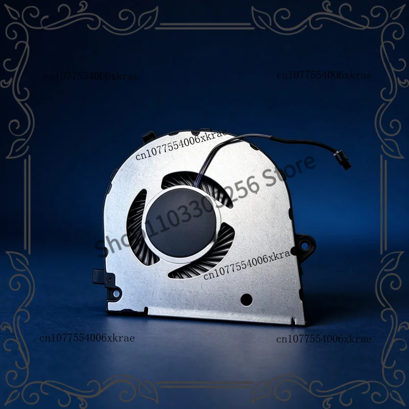 Refurbished CPU Cooling Fan For Dell Inspiron 7391 Vostro 5390 5391 3301 P114G 0TCV60