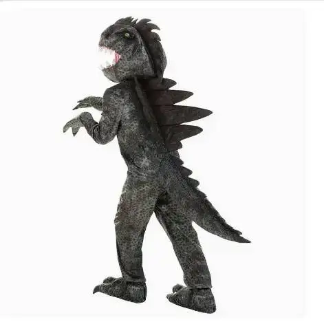 Theme Luxury Halloween Children's Day Park Stage Performance Dinosaur Giant Dragon Tyrannosaurus Rex Cosplay Costume view 3