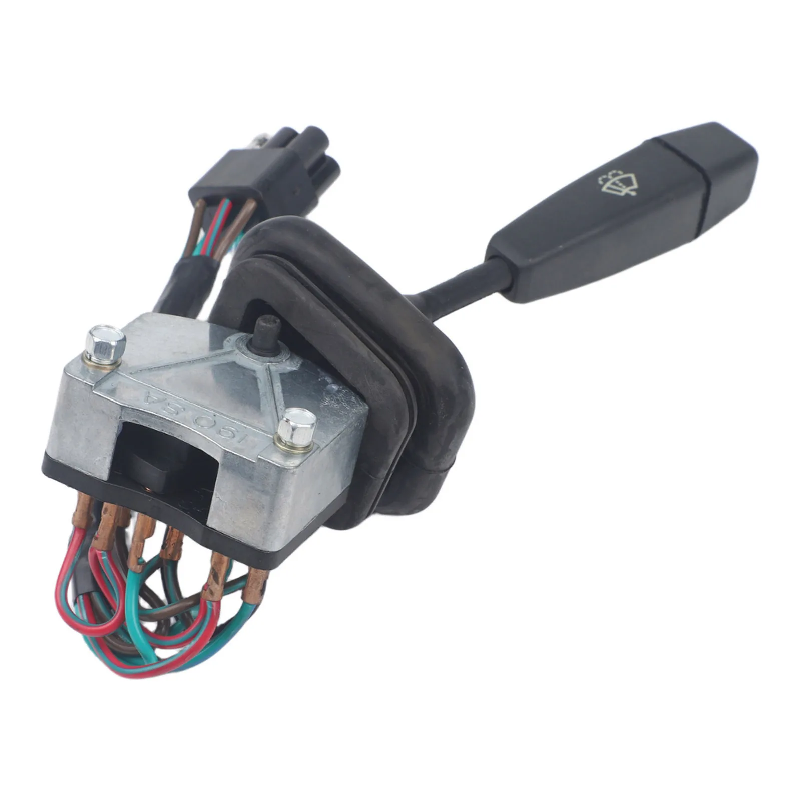 Wiper Stalk Switch Wiper Switch Easy Installation Direct Replacement Single Piece OE Reference Required Stalk Type