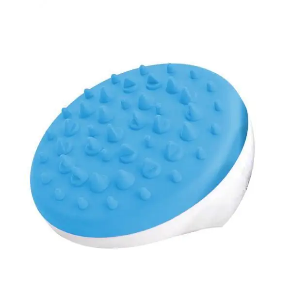

Body Massage Brush Silicone Cellulite Massager Roller Scrub Anti Cellulite Body Massager for Home Spa Shower Use