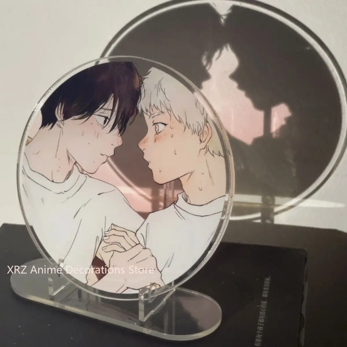 

2026 New Anime The Summer Hikaru Died Cosplay Acrylic Stand Accessories Collection Figure Desktop Ornaments Christmas Gifts