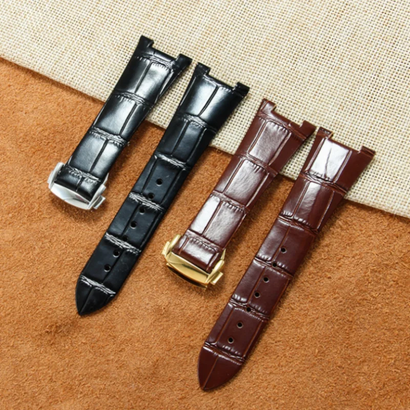 Leather watch Starp for Omega  - Omega Watch Constellation ulasan dan harga