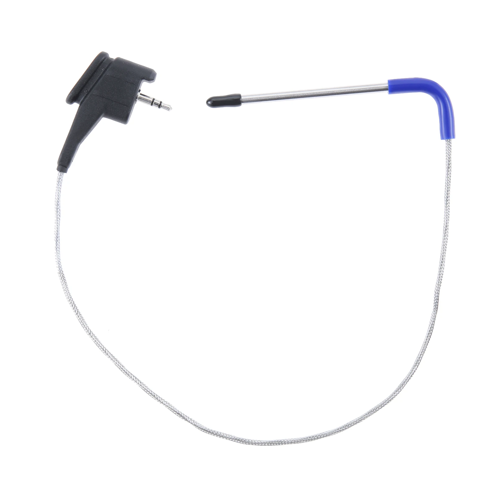 

Сменный зонд для мяса, термометр, подходит для Ninja DZ550 Foodi Smart XL 6-в-1, двухтемпературный зонд, комнатный гриль и фритюрница