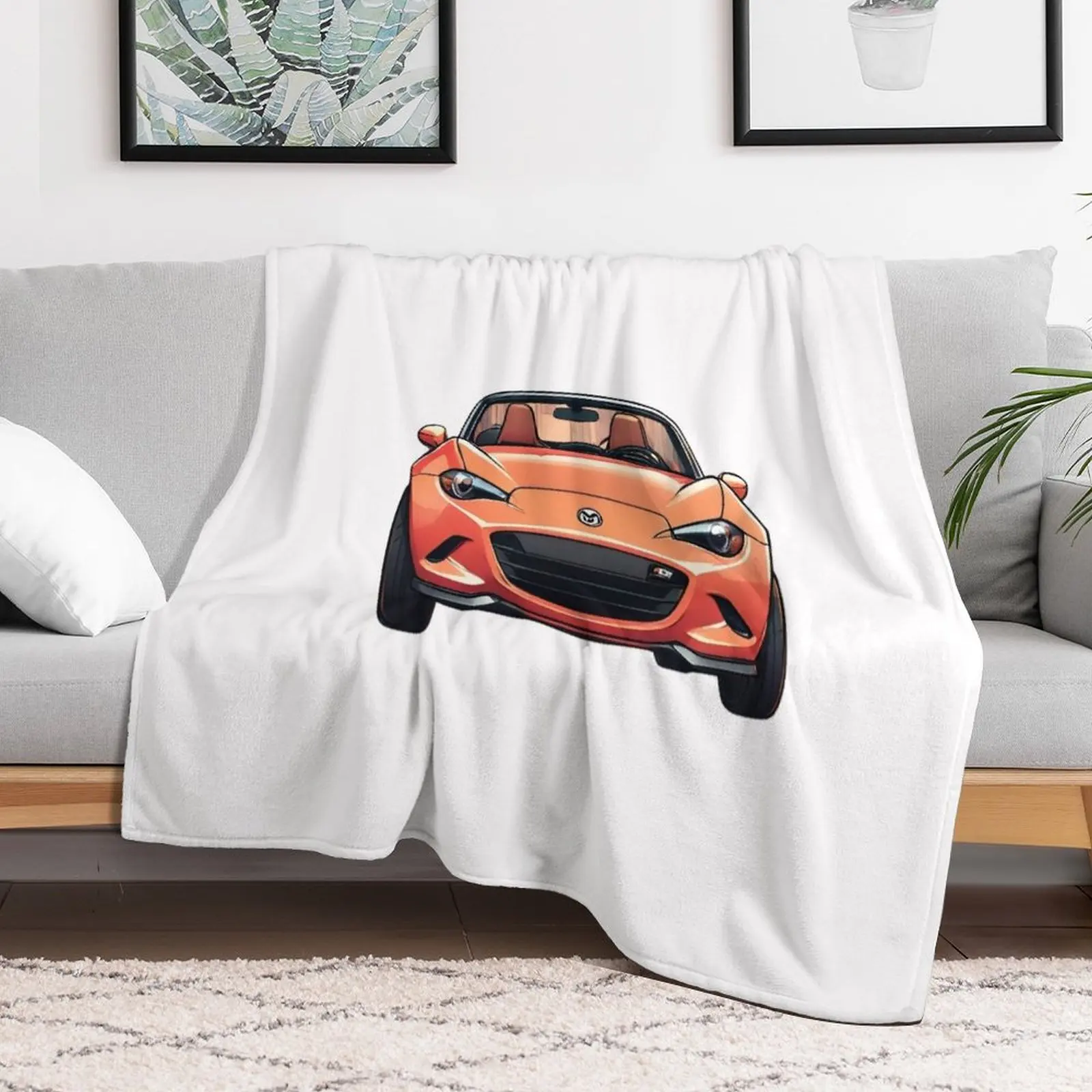 

miata nd Throw Blanket wednesday Camping Blankets warm for winter Cute Baby valentine gift ideas Blankets