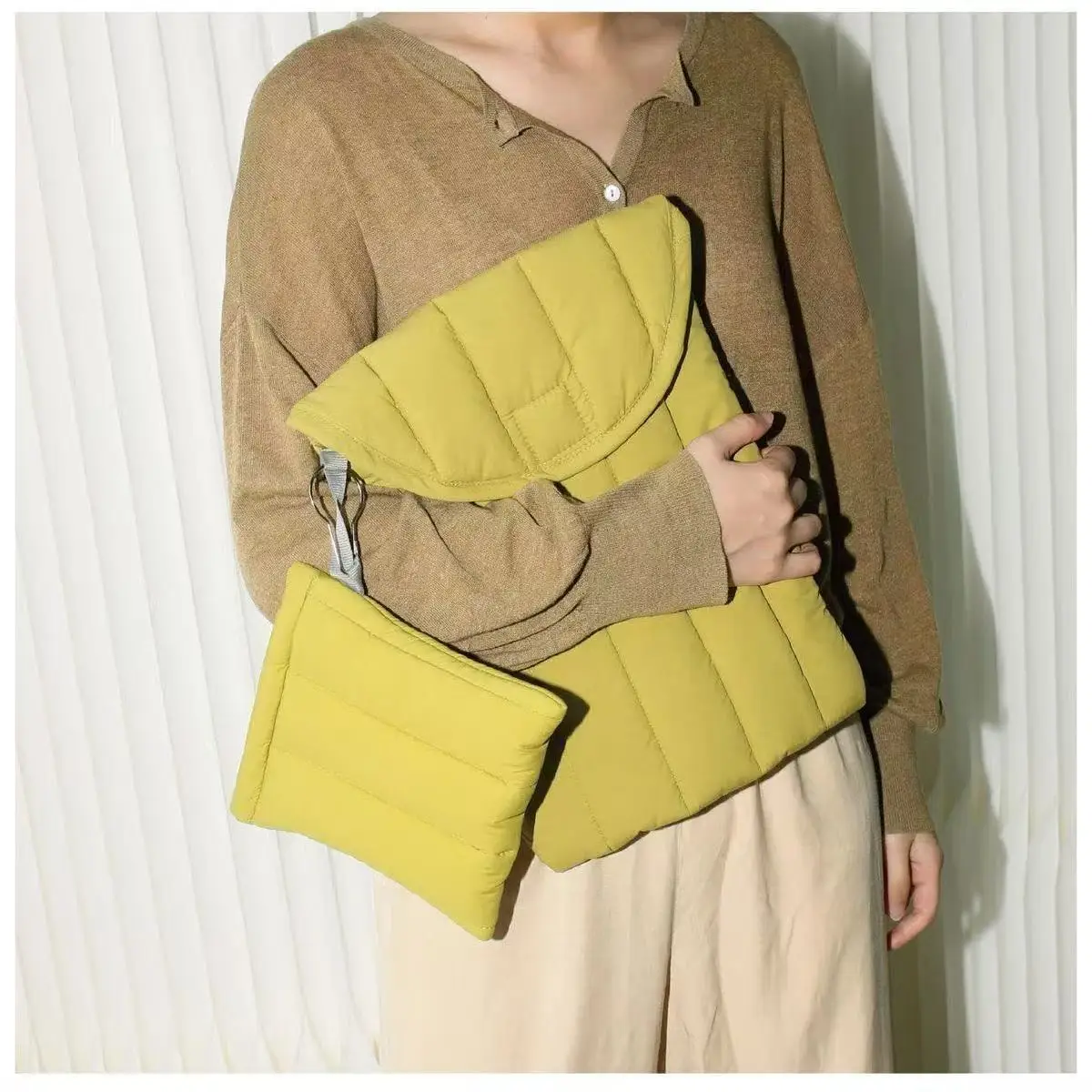 Ins Custodia per laptop carina Custodia per trasporto 11 12 13 14 15 15.6 16 pollici Cover per cartoni animati MacBook Air Accessori per iPad Borsa per computer da donna