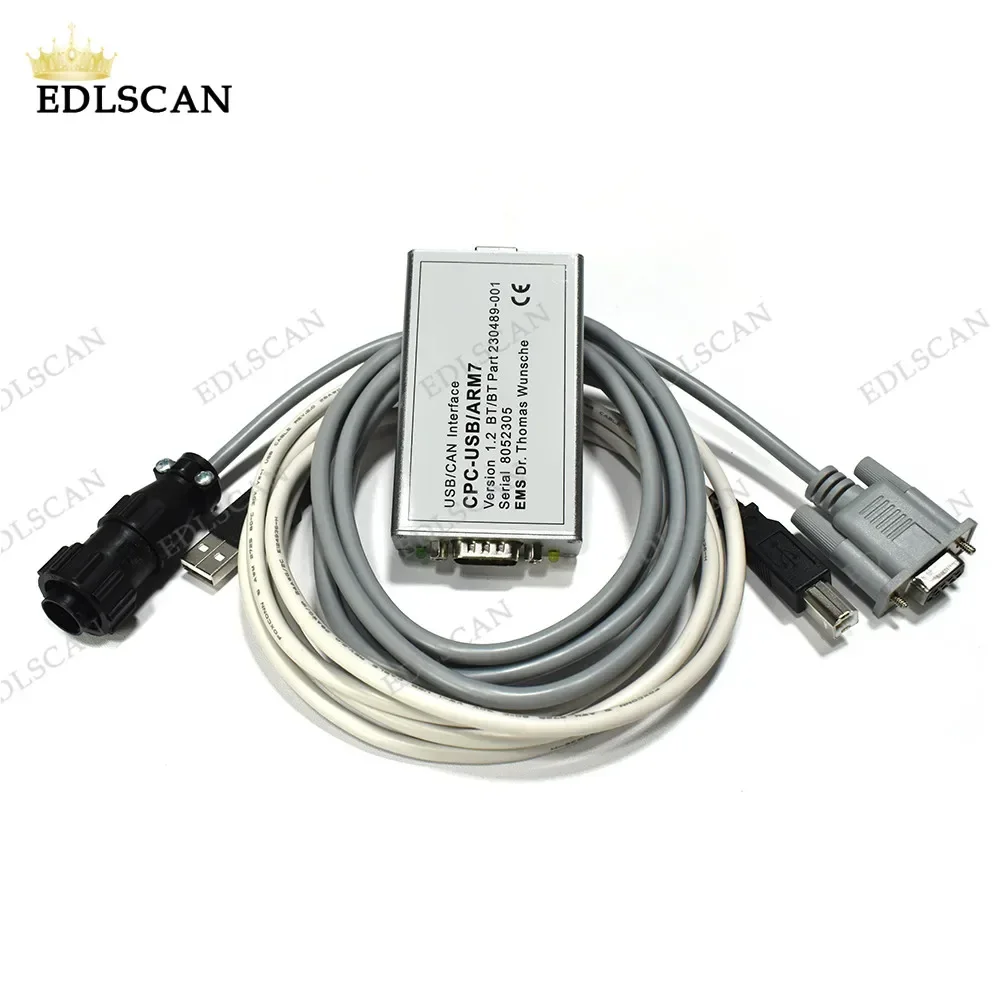 CFC2 Laptop + For Toyota BT Forklift Canbox CPC USB ARM7 CABLE TRUCK  DIAGNOSIS TOOL  Interface BUS LINE TruckCom PROGRAM