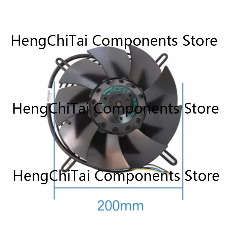 Original 100% Working S2D200-BH18-01 230V 400V Cooling fan ventilation