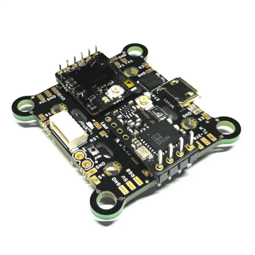 FETTEC KISS FC Fettec F7 FC 30x30 and 20x20 KISS Firmware Flight Controller