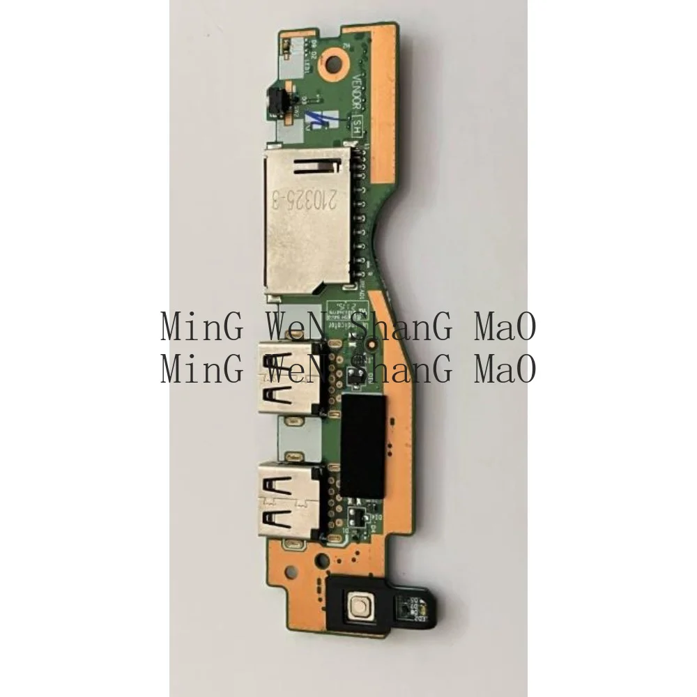 For Lenovo Xiaoxin 15IIL 20 15ACL 21 USB board Switch Small Board GS557 IO FFC Cable NBX0001S300 NS-C811 NS-E401 NS-C681