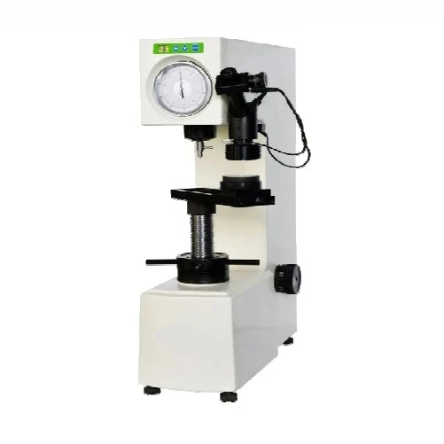 Rockwell Digital Universal Durometer Hardness Tester Meter test Machine