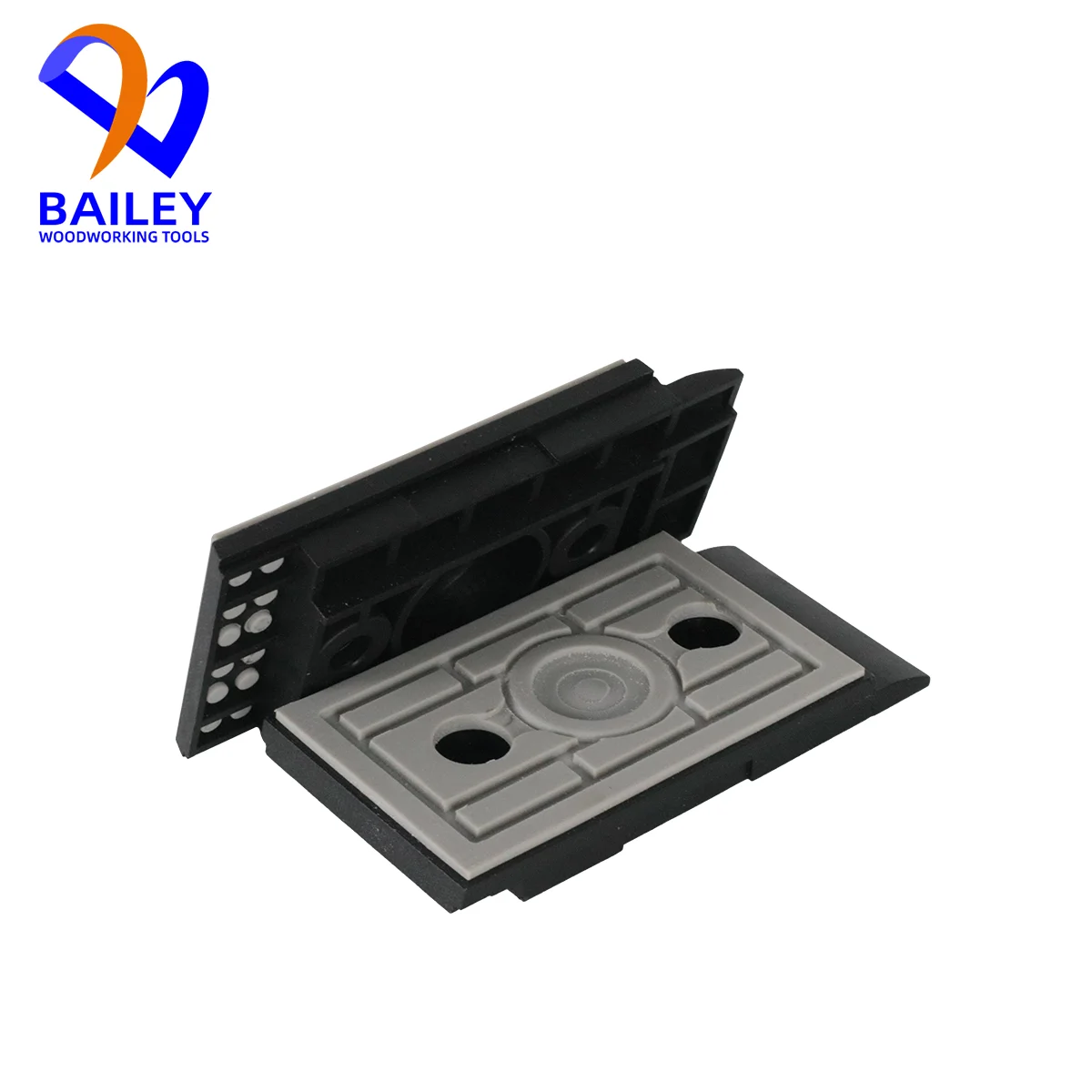 BAILEY 10PCS 116x59mm Conveyance Belt Chain Pad 2-209-01-1970&2-209-02-1970 for Homag Tenoner NFL25 and 26 Edge Banding Machine