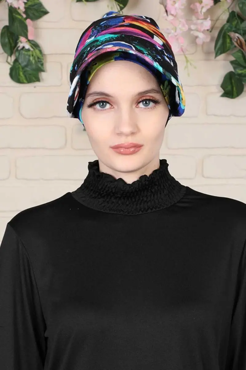 Tampa do pênis com viseira