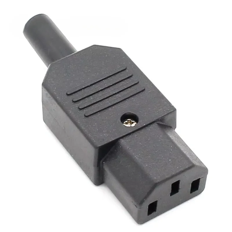 10Pcs 3 Pin Ac Sock…