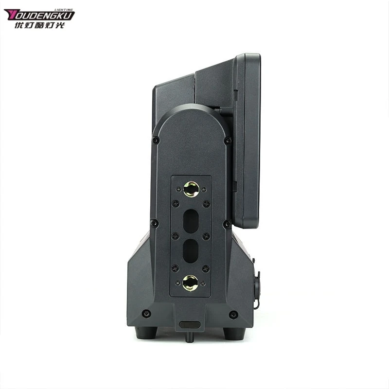 1 piece Outdoor IP65 14 Segments led Strobe Light RGB 1300W LED Flash moving head strobe light stage Party Disco