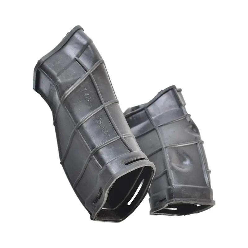 สําหรับ Yamaha YZF R1 2009-2014 รถจักรยานยนต์ Ram Air Intake ท่อท่อ