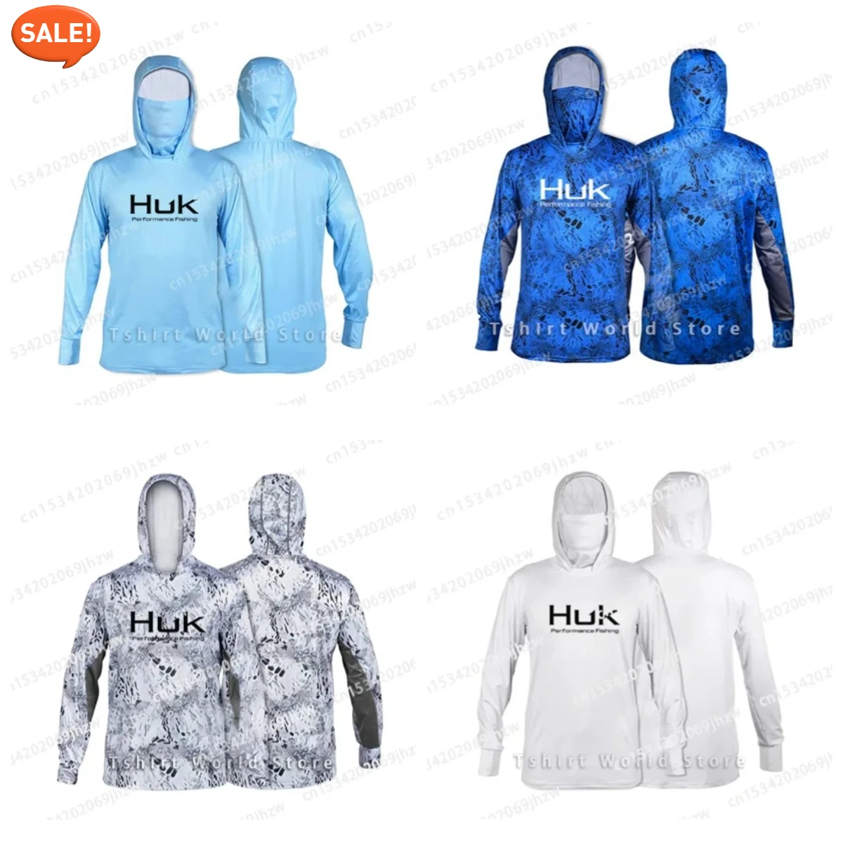 #35 Popular Fishing Jerseys Choices