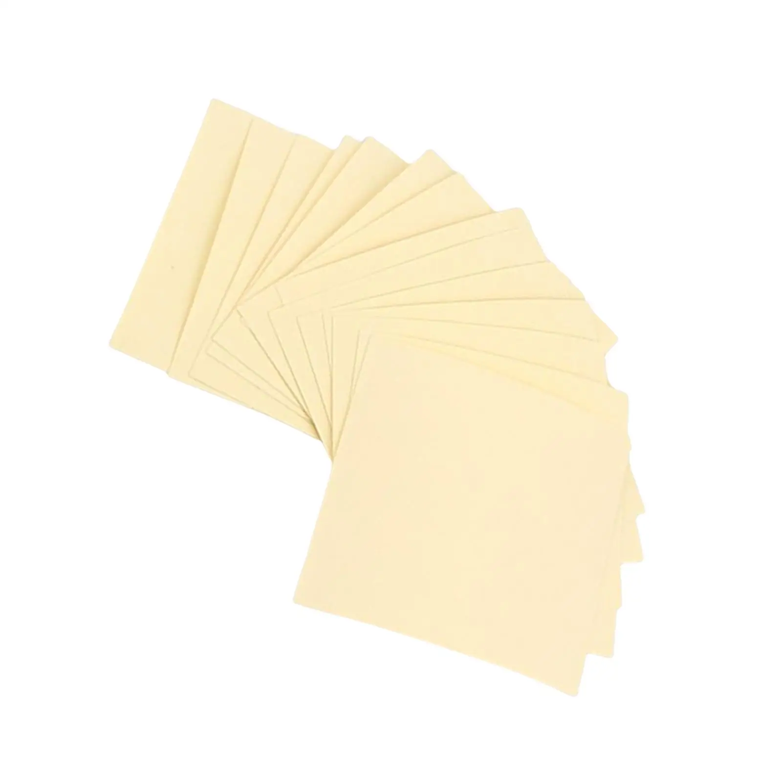 Thin Underarm Sweat Pads Absorbent Paper Sweat Free Armpit Patch Protector for Meetings and Daily Use 5
