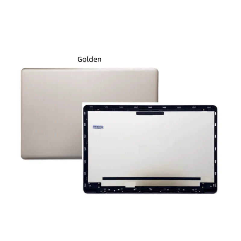 New Laptop LCD Back Cover Case Bezel Front Frame Housing case For N580 NX580V NX580VD NX580VE M580V X580 N580VD Shell
