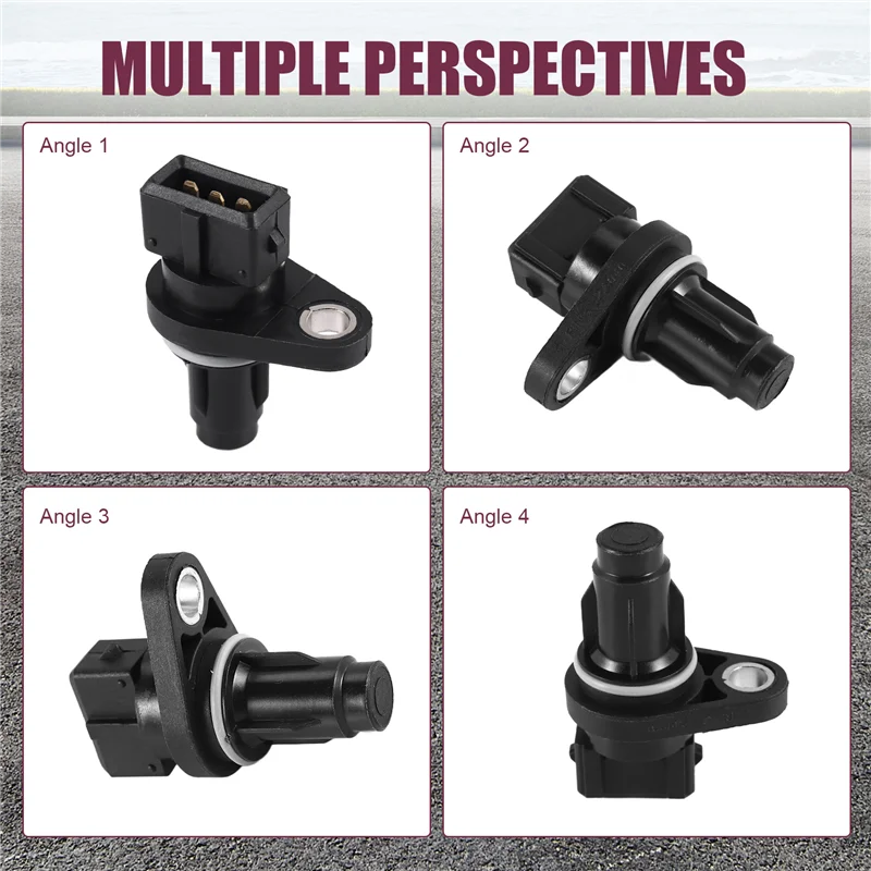 Leistungsstarker 39350-26900 Nockenwellen-Positionssensor für Hyundai Accent Kia Rio Rio5 06–11 1,6 l