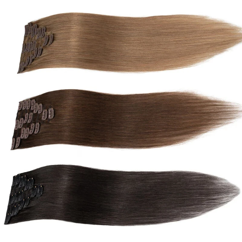 100-capelli-umani-7-pezzi-di-extension-a-clip-14-pollici-ondulazione-naturale-1b-60-applicazioni-facili-rimozione-semplice-aumenta-la-pienezza-texture-naturale-ideale-per-matrimoni-vendita-all'ingrosso