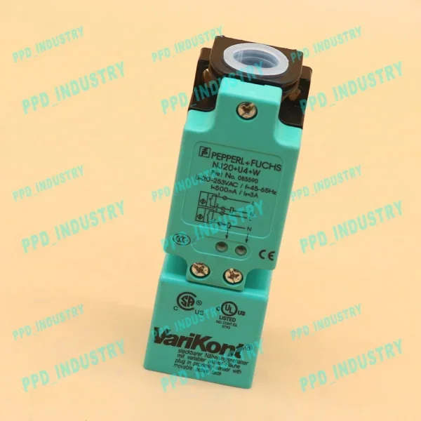 

1pcs Nj20+u4+w New for Proximity Sensor Brand New Original Spot Plc 2026