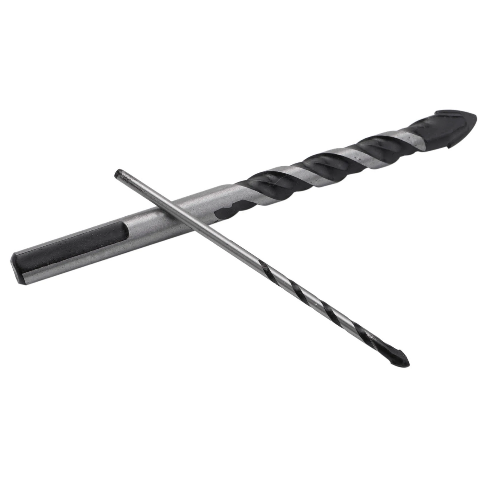 

7Pcs Tungsten Carbide Tipped Masonry Drill Bit Set For Porcelain Tile Concrete Brick (3, 4, 5, 6, 8, 10, 12Mm)-ABQU