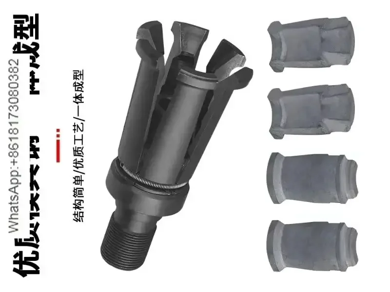 TX6113C Boring Machine Pulling Claw TX6113D Boring  Accessories TH6513 Spindle Loose Claw TH6516