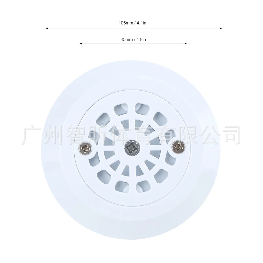 Swimming Pool Water Inlet Outlet Floor Drain 1 5 Inch 2 Inch Quick Installation ABS SP1424