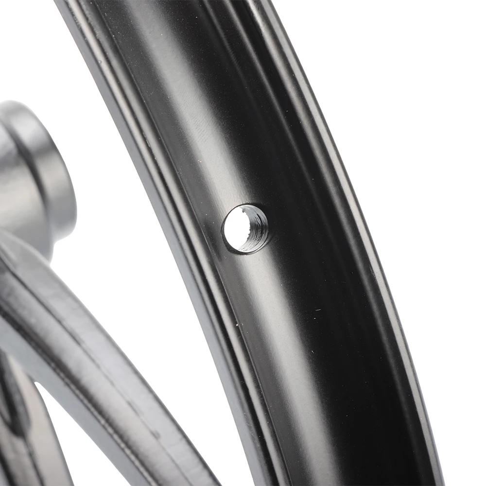 Motorcycle 20 inch Aluminum Alloy Front Rims Disc Brake Wheel Hub For MTB E-bike Electric Scooters City Folding Bicycles Parts image 5