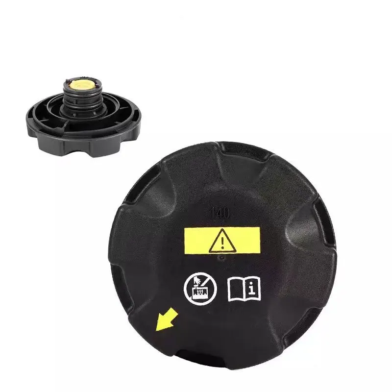 

Car Radiator Coolant Tank Cap Black For BMW 1 2 3 4 5 6 7 X5 X6 Series Diesel Cars 140 Bar OEM17117639020 Car Accessories