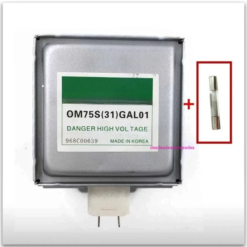 

for Samsung Microwave Oven Magnetron OM75S(31)GAL01 Microwave Parts send whit fuse