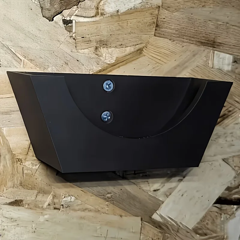 3D-Gedruckter Wandhalter für Winkelschleifer, Robuste ABS-Halterung Platzsparend für Garage, Werkstatt & DIY-Enthusiasten – Detail 8