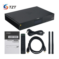 TZT ZIDOO UHD5000 Ultra-HD Music Player 4K HDR Dolby Vision HD Blu-Ray Audio Player HiFi Lossless Decoder