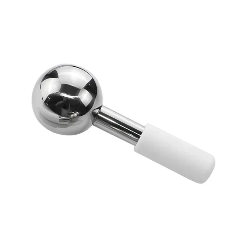 Ice Wave Beauty Massage Stainless Steel Stick Hockey Ball Face and Eyes Can Be Applied To Reduce Swelling Narrow Pores