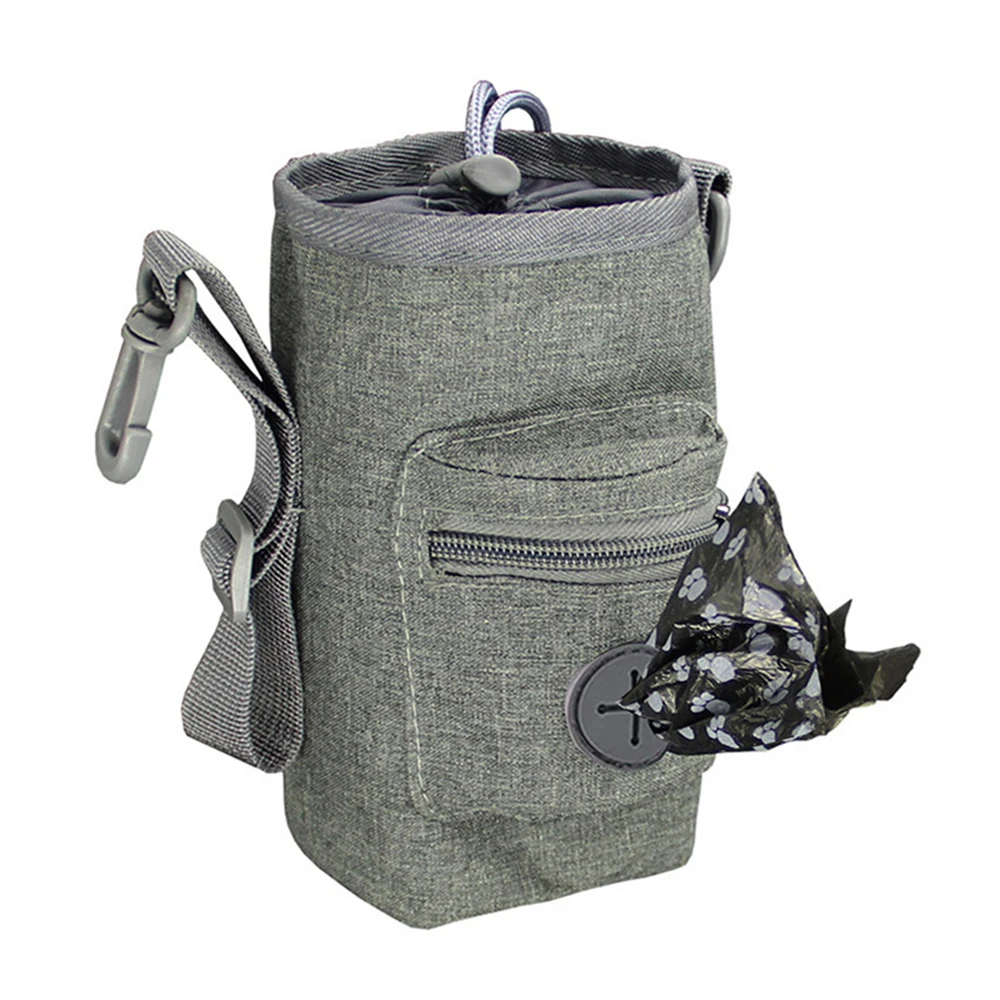 Portable Dog Training Pouch Bag Dog Training Treats Food Pouches, Fanny Pack Treat Holder Dog Treat Bags Toys Or Pet