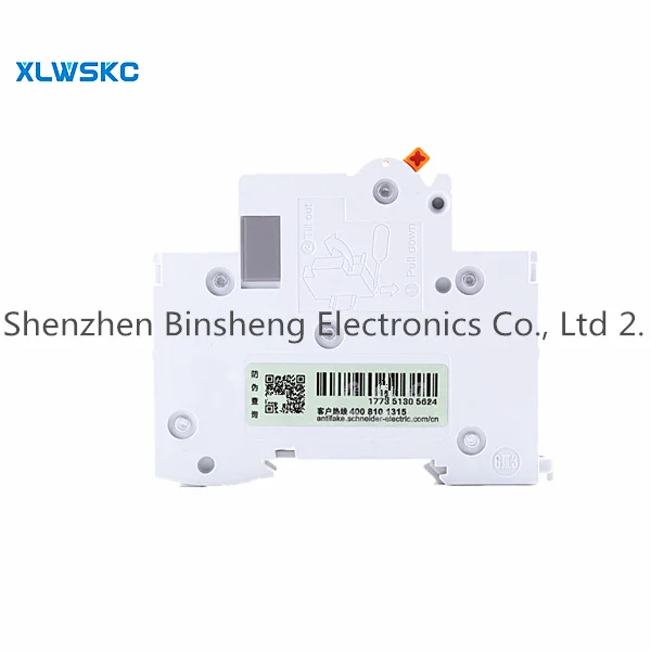 EA9AN1C16 1P 16A 20A 40A كمية المخزون الجديدة المتاحة للتخفيضات