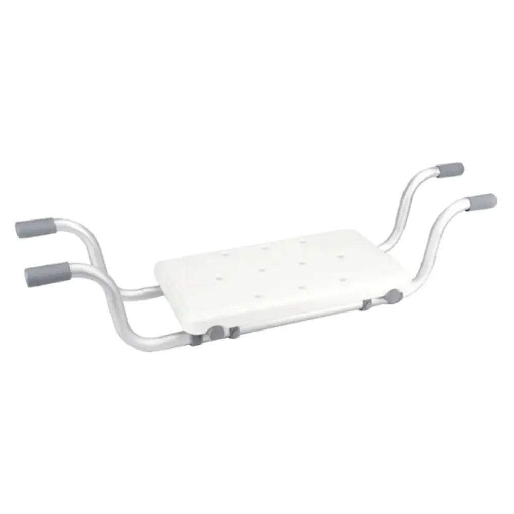 Adjustable Bathtub Seat with Anti-Slip Design