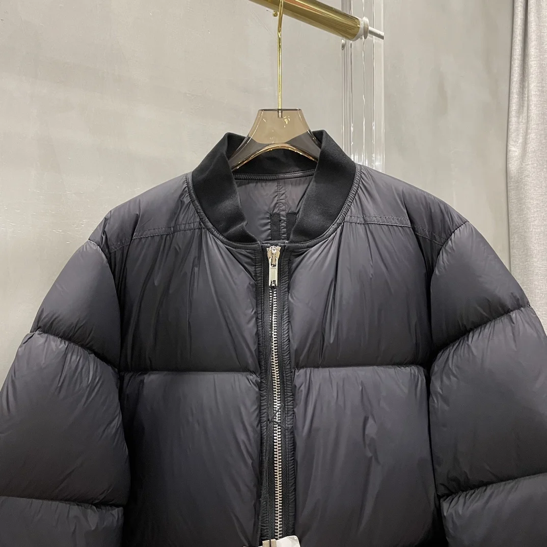 2025 ملابس نسائية سترة دافئة بسيطة شتاء جديد 1105 #5