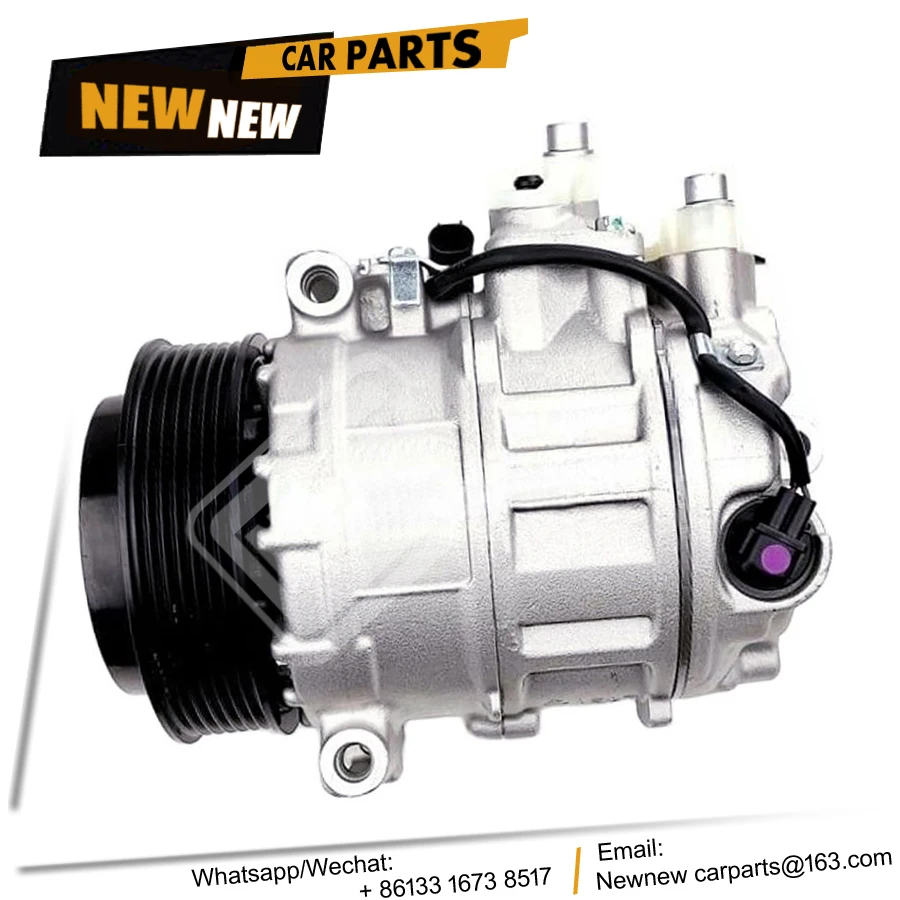 

Компрессор кондиционера переменного тока для Mercedes W203 C240 C320 A 0002308811 A 0012301111 A 0012301211 A 0002309111 A 0012301011 0012301611