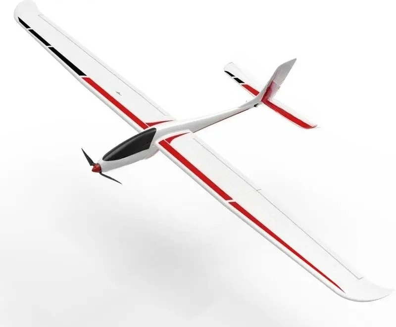 2400mm Wingspan EPO Foam RC Glider Plane 5CH Radio Control Glider Airplane PNP & KIT Version