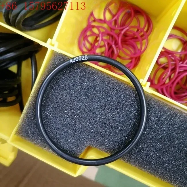 4C4782 excavator seal kits CAT machine O ring box 4C-4782 O ring kit for Construction machinery parts