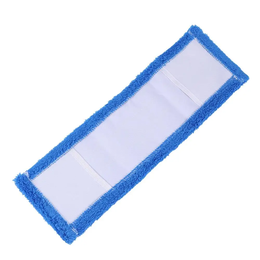 Microfiber Mop Pad Practical Household Cloth Flat Refill Replacement Cleaning Pad for Spray Mop