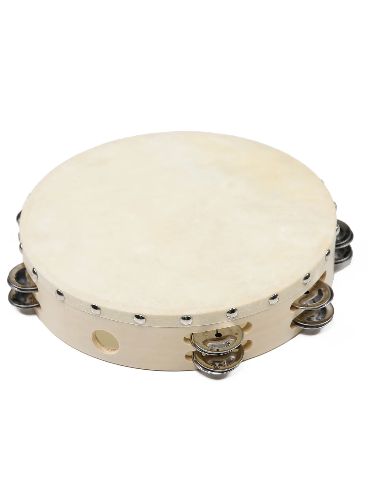 

1pcs/lot woman fashion belly dance hand tambourine
