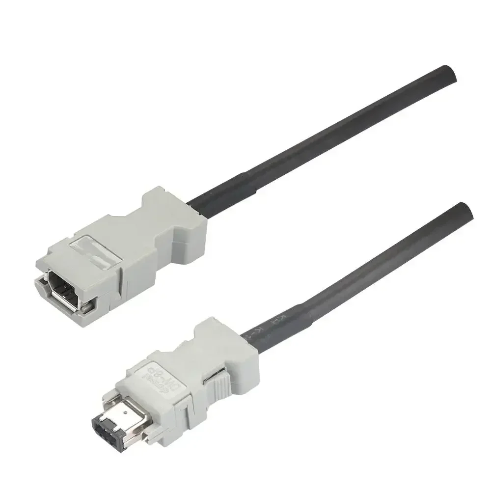 3m 5m 10m Servo Encoder Cable for Yaskawa JZSP-CMP00-03-E JZSP-CMP00-05-E JZSP-CMP00-10-E Programming Drive Low Power